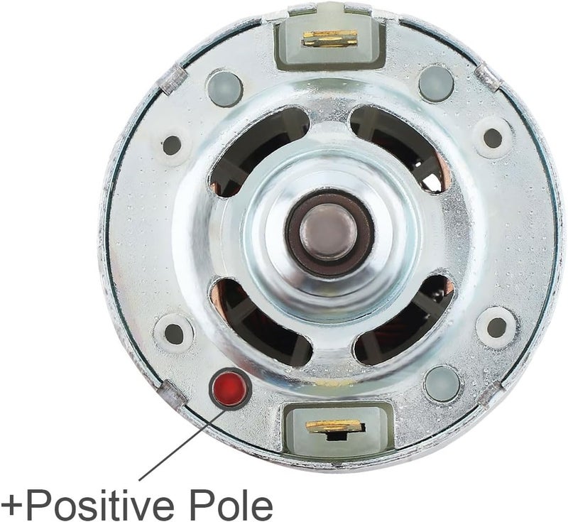 ChgImposs 775 Spindle Motor Kit Electrical DC Motor for CNC Router Machine with 5mm ER11 Collet Set, CNC Spindle Motor - Image 3